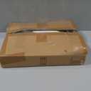 OVICAR Plant Stand Indoor Outdoor - Flower Pot Holder Metal Plant Rack Organizer, 2 Tiers Tall Plant Display Storage Shelf Table For Home Garden Patio Bathroom Office Living Room Balcony Corner (Gold)