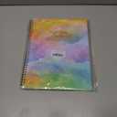 2025-2026 Planner, Weekly and Monthly Agenda from July 2025 - June 2026, 8.5" x 11" Large Academic Planner with Tabs, Spiral Hardcover Calendar Notebook for College & Office, Sky