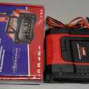 YONHAN Battery Charger 20A 12V/24V LiFePO4 Lead Acid Fully Automatic Battery Maintainer, Car Battery Trickle Charger Automotive w/Repair, Winter Mode, for AGM, STD, Gel, Deep Cycle Batteries