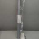 Retractable Baby Gate for Stairs, 55" Wide Mesh Dog Gate Indoor, 34" Tall Child Gate for Doorways, Hallways, Deck, Indoor Outdoor Pet Baby Safety Essentials for Home, Grey (Gray)