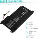 B31N1912 C31N1912 Battery for Asus VivoBook 14 E410M E410MA L410M L410MA E410KA E510MA E510KA F414MA L510MA R522MA E410MA-EK007TS EK087T E410MA-EK991TS E410MA-EK026TS 0B200-03680000 3ICP5/57/80