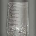 MIULEE Throw Pillow Insert Premium Pillow Stuffer Sham Rectangle for Decorative Cushion Bed Couch Sofa 12x20 Inch