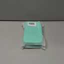 2 x Silicone Phone Holder, Insert Charm Carabiner Keychain for Bogg Bag, Compatible with Bogg Beach Tote Bag (Green)