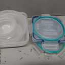 Snapware Plastic Total Solutions (10-Pack, Mixed Sizes) Food Storage Set
