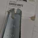 Martha Stewart MTS-HHK Hori Garden Knife with Serrated & Sharp Edges