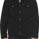 Levi's Men's Corduroy Sherpa Lined Trucker Jacket (Regular & Big & Tall Sizes) (Medium)