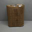 Square Pillow Inserts (Pack of 4, 16"x16", White, Polyester) - Indoor Decorative Throw Cushions for Sofa, Bedroom & Lounge - Plush Back Support & Home Dcor Accent