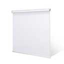 SCHRLING No Drill Daylight Roller Shade Tension Inside Mount Expansion Window Blind,Custom Size:20”-90”W,20”-98”L