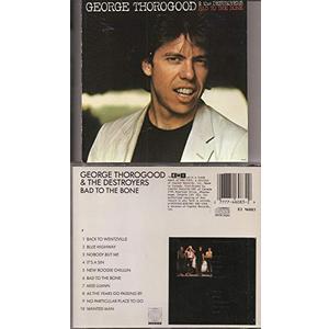 Bad to the Bone, Audio CD