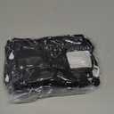 Pet Parents Washable Dog Diapers (3pack) + Extendrs of Durable Doggie Diapers, Premium Dog Diapers Female & Male (Medium, Black) (14-20")