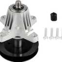 618-06978 Spindle Assembly Replace Cub-Cadet/MTD/Troy Bilt 918-06978 Compatible with Troy-Bilt TB2454 Craftsman G8600 T8400 Z6600-54" Deck (1 Pack)