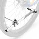 Bike Derailleur Hanger Alignment Gauge Tool, Bicycle Wheel Straightening Tool, 304 Stainless Steel Bike Repair Maintenance Tool for MTB Road Bike, 20-29 Wheel