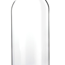 Farmlyn Creek Glass Cloche Dome Bell Jar Display Case with Wooden Base for Plants, Collectibles (5.1x10 in)