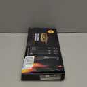 GRILLART BBQ Tools Grill Tools Set -18Inch Grilling Tools BBQ Set - Grill Accessories w/BBQ Tongs, Spatula, Fork, Brush- Stainless Grill Kit Grilling Set - Gift Ideas BBQ Accessories Gifts for Men Dad (Black)