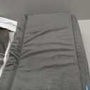 Leg Elevation Pillows for After Surgery,4-Height Adjustable Leg Elevating Pillow,Knee Surgery Recovery Equipment,Improving Blood Circulation,Ankle/Foot Surgery Swelling, Washable Cover (Single Leg (29"x13"x9.5"), Grey)