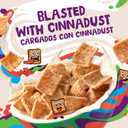 Cinnamon Toast Crunch Breakfast Cereal, Crispy Cinnamon Cereal, Giant Size, 27 oz (27 Ounce (Pack of 1))