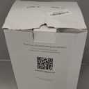 Automatic Cat Feeder and Water Fountain, 4L/16 Cups Timed Cat Dry Food Dispenser, 10s Meal Call, 20 Portions 6 Meals Per Day, 2L Cats Fountains for Drinking with Filter, Pet Feeder for Dog Black