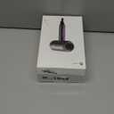 slopehill Professional Ionic Hair Dryer, Powerful 1800W Fast Drying Low Noise Blow Dryer with 2 Concentrator Nozzle 1 Diffuser Attachments for Home Salon Travel (Black)