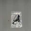 weishan 2-Pack USB C Charging Cable for Ray-Ban Meta Wayfarer Smart Glasses, Magnetic Cord Compatible with RayBan Skyler/Headliner Sunglasses, with USB-C to USB Adapter, 4ft