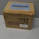 Hollyone Hydrangea Artificial Flowers with Vase White Silk Fake Flowers Arrangements in Glass Vase with Faux Water for Home Bathroom Office Table Centerpiece Shelf Decorations