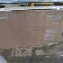 Samsung 50-Inch Class The Frame LS03F 4K QLED Smart TV (2025 Model) Slim Fit Wall Mount, Modern Frame Design, NQ4 AI Gen2 Processor, Art Mode, Artful Picture Quality, Samsung Vision AI, Alexa Built-in