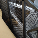 Hitch Mount Cargo Carrier Basket 60"*25"*6"+Waterproof Bag 25 Cubic Feet(60"*24"*31"),and Cargo Net with Attachment Hooks,Ratchet Straps,Hitch Stabilizer.500 Lbs Capacity,Foldable,fit 2" Receiver(heavy metal frame of the basket is bent and the mesh i