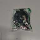 Mesh Dog Muzzle, Breathable Soft Dog Muzzle with Reflective Straps for Secure Fit, Prevents Biting, Chewing Scavenging  Adjustable for Small Medium Large Dogs,Pink,XL