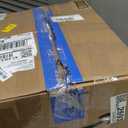 Bedsure Electric Blanket Queen Size - Dual Control Heated Blanket Queen, GentleSoft Fast Heating with 10 Time Settings & 10 Heat Settings, Warm Gift for Grandma (84x90 Inches, Grey)