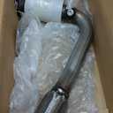 High Flow Front Catalytic Converter Kit Direct-Fit Chevy Equinox GMC Terrain 2010 2011 2012 2013 2014 Captiva Sport 2012 2013 2014 2015 2.4L