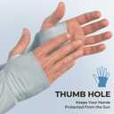 KastKing Sun Tamer Performance Fishing Hoodie, UPF 50 Sun Protection Shirt, Built-in Neck Gaiter, HYDROCOOLING Cooling Fabric (Gray, XL)