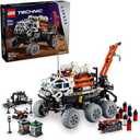 LEGO Technic Mars Crew Exploration Rover Building Toy - Build & Display for Room Decor - Gift for Christmas - Set for Boys & Girls, Ages 11+ Years - 42180
