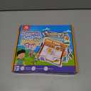 Coogam Magnetic Sorting Toys, Montessori Fridge Magnets Matching Game, Food Pets Grocery Furniture Category Recognition, Educational Learning Fine Motor Toy Gift for Toddler Ages 3-8