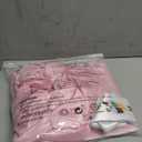 GraduationMall Kindergarten Graduation Cap Gown Stole Package with 2021 Tassel, Certificate Pink Small 27(3'6"-3'8")