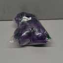 Anime Pop Singer Braid Coplay Wig Purple Red Pink Black Long Short Halloween Costume Wigs Adult Women Braid Hair Prop (Purple)