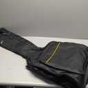 Acoustic Guitar Bag Thick Padding Waterproof Dual Adjustable Shoulder Strap Guitar Case Gig Bag with Back Hanger Loop Thickening Sponge Padding Fit 39-41 Inch Guitar