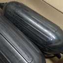 Taylor Made Products 952520 Super Gard Inflatable Vinyl Boat Fender, 5.5 x 20 inch, Black