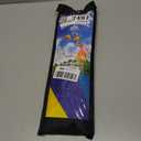 HONBO Large Delta Kite for Kids & Adults,Extremely Easy to Fly Kite for Beach Trip,String Line Included,with Colorful Tail,Perfect for Beginners, 54" X 31"