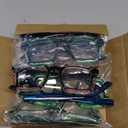 GUD 10 Pack Reading Glasses With Spring Hinges For Women Men