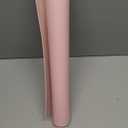 YSAGi Leather Desk Protector, Office Mat, Large Mouse Mat, Non-Slip PU Leather Blotter, Laptop Desk Pad, Waterproof Writing Pad for Office and Home (Light Pink, 35.4" x 17")