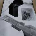 SAMSUNG 49-inch Odyssey G9 (G91F) DQHD, 144Hz, Curved Gaming Monitor, Ultra-Wide 32:9 Screen, DisplayHDR 600, AMD FreeSync Premium Pro, Ergonomic Stand, LS49FG910ENXZA, 2025