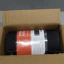 Snow Melting Mats Outdoor - 3 Pcs Anti-Slip Rubber Heated Sidewalk Mats for Walkways - 10 x 30in Heated Winter Ice and Snow Melting Mats for Decks and Driveway,2 in/h Speed Ice and Snow Heated Mat