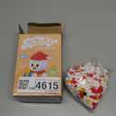 HGCYCF Christmas Building Blocks Snowman Compatible for Lego Christmas Micro Blocks Stacking New Toys Holiday Present Box New Year Birthday Gifts for Kids 6-12 Years Old (Snowman) 