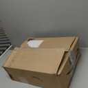 Savi Home Hand Woven Jute Braided Scalloped Rug  4 Feet Round Natural Reversible Area Rug, Eco-Friendly Farmhouse Rug for Living Room, Bedroom, Kitchen & Entryway  Small Spaces & Under Coffee Tables