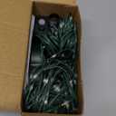 30+ Modes Coated Christmas Tree Lights Indoor with Remote - 10Ft x 12 Lines 432 LED Cascading Twinkle Lights Ring for Christmas Tree, Smart App Outdoor Waterproof for 9 10 11 12 Ft Xmas Tree