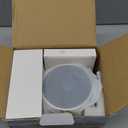 Mini Portable Projector with Wifi6 and Bluetooth, 4K Projector Support 5w Sound Base Speaker, 160 ANSI, Android 11, Auto Vertical Keystone 210Rotatable Proyector for Home Bedroom Outdoor HY300 ULTRA