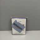 Biscaynebay Textured Fabric Round Tablecloths 70", Navy Water Resistant Table Cloth Circle Folding Table Covers for Dining, Kitchen, Wedding, Parties etc Machine Washable