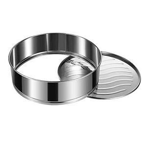 E-Gtong Stainless Steel Spring Form Pan