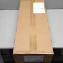 Amazon Basics Cordless Vacuum Cleaner for Carpet and Hardwood, Lightweight (5 lbs), White