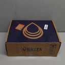 Brita UltraMax Large Water Dispenser With Standard Filter, BPA-Free, Reduces Copper, Cadmium and Mercury Impurities, Lasts 2 Months or 40 Gallons, Includes 1 Filter, Kitchen Accessories, Large 27-Cup (Black)