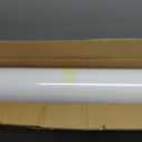 Beeveer Polycarbonate Clear Plastic Sheet 2 Pcs 36" x 96" Flexible Sheet Panels with UV Coating on Both Sides for Crafts DIY Window Replacement Panes